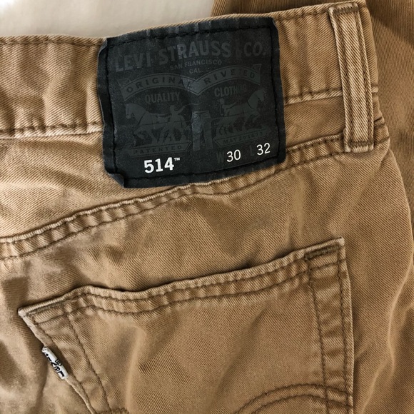 Levi Strauss 514 khakis - Picture 2 of 2